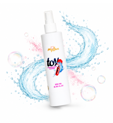 MyLove toy claner za igračke 150ml 101 4570-3